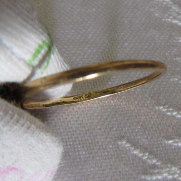 Love Knot Ring StarLite- As is - Picture 9 of 9